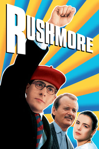 دانلود فیلم Rushmore 1998 (راشمور)
