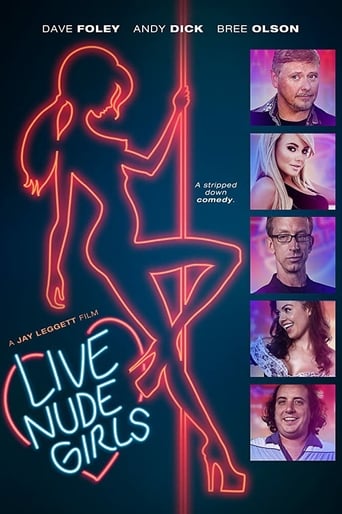 دانلود فیلم Live Nude Girls 2014