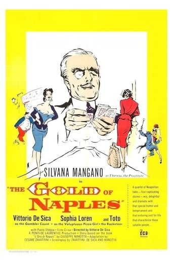 دانلود فیلم The Gold of Naples 1954
