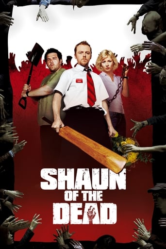 دانلود فیلم Shaun of the Dead 2004 (شاونِ مرگ)