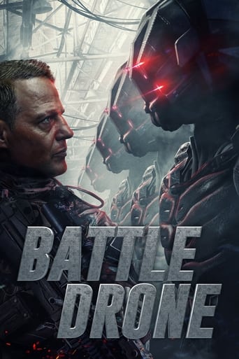 دانلود فیلم Battle Drone 2018 (نبرد درون‌ها)