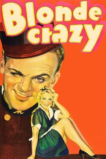 دانلود فیلم Blonde Crazy 1931