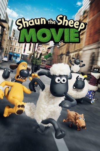 دانلود فیلم Shaun the Sheep Movie 2015 (بره ناقلا)