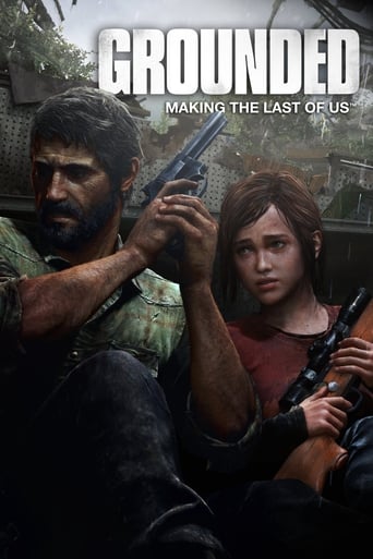 دانلود فیلم Grounded: Making The Last of Us 2013 (مبنای: ساختن آخرین بازمانده از ما)
