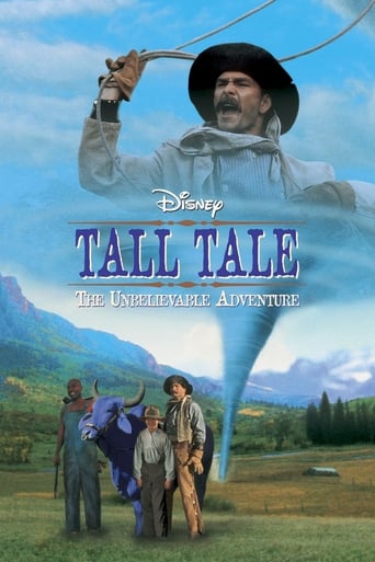 دانلود فیلم Tall Tale 1995