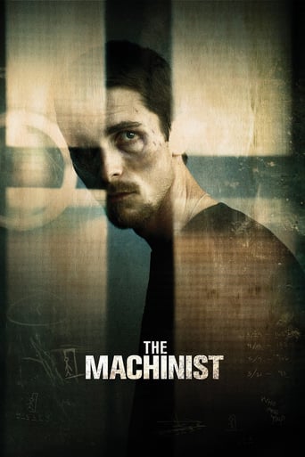 دانلود فیلم The Machinist 2004 (ماشین‌چی)