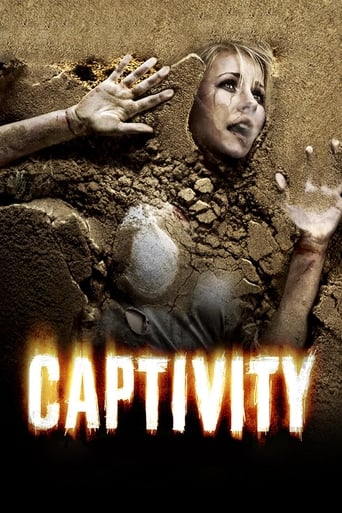 دانلود فیلم Captivity 2007 (اسارت)