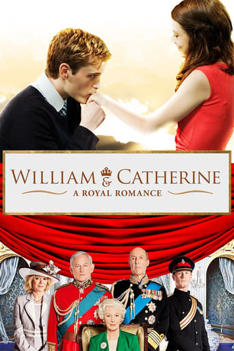 دانلود فیلم William & Catherine: A Royal Romance 2011