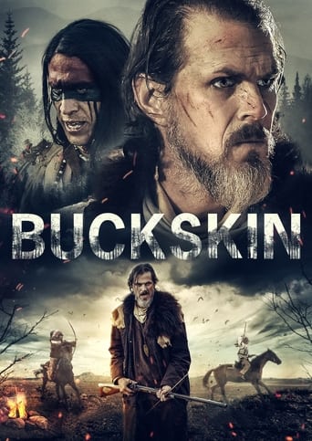 دانلود فیلم Buckskin 2021 ( باکسکین )