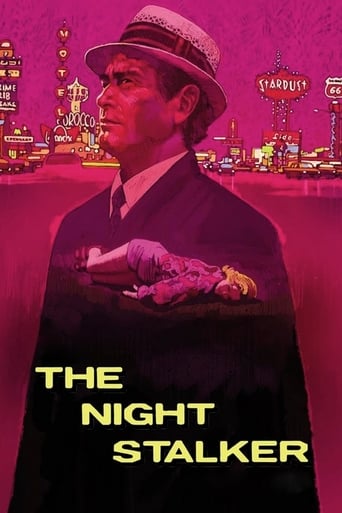 دانلود فیلم The Night Stalker 1972