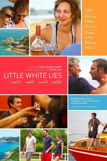 دانلود فیلم Little White Lies 2010