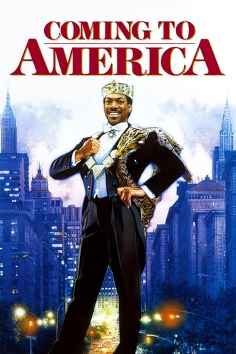دانلود فیلم Coming to America 1988 (سفر به آمریکا)
