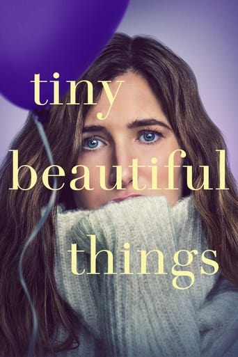 دانلود سریال Tiny Beautiful Things 2023 (چیزهای کوچک زیبا)