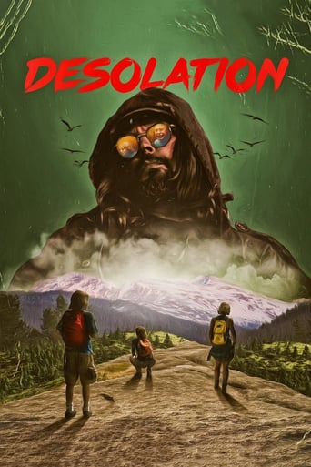دانلود فیلم Desolation 2017 (ویرانی)