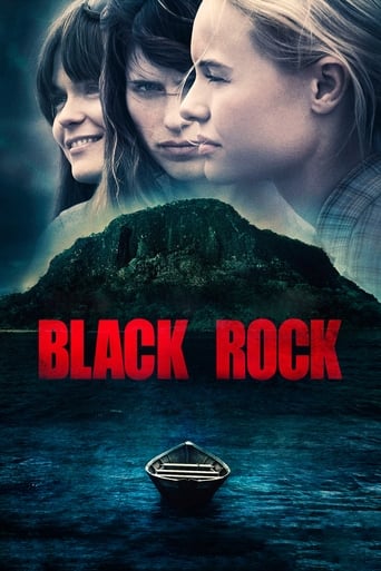 دانلود فیلم Black Rock 2012 (صخره سیاه)