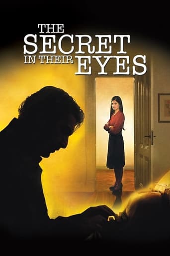 دانلود فیلم The Secret in Their Eyes 2009 (رازی در چشمان آنها)
