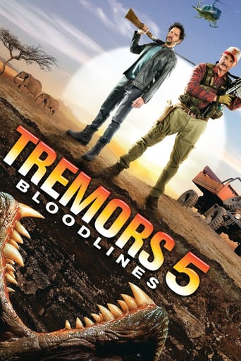 Tremors 5: Bloodlines 2015