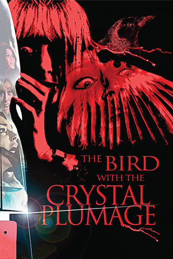 دانلود فیلم The Bird with the Crystal Plumage 1970