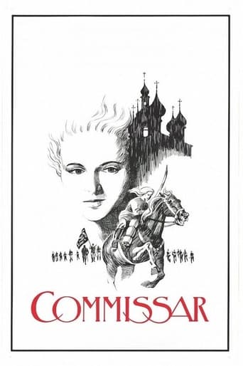 دانلود فیلم The Commissar 1967