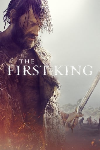 دانلود فیلم The First King 2019 (رومولوس و رموس: پادشاه اول)
