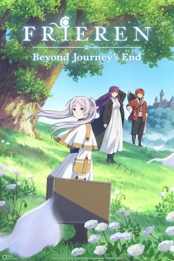 دانلود سریال Frieren: Beyond Journey's End 2023