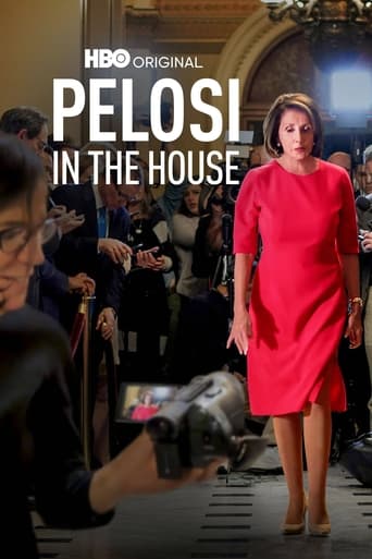 دانلود فیلم Pelosi in the House 2022 (پلوسی در مجلس)