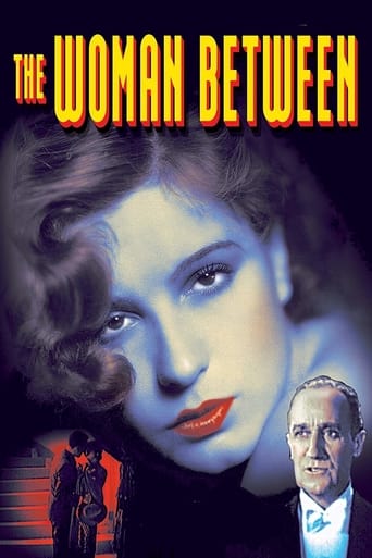 دانلود فیلم The Woman Between 1931