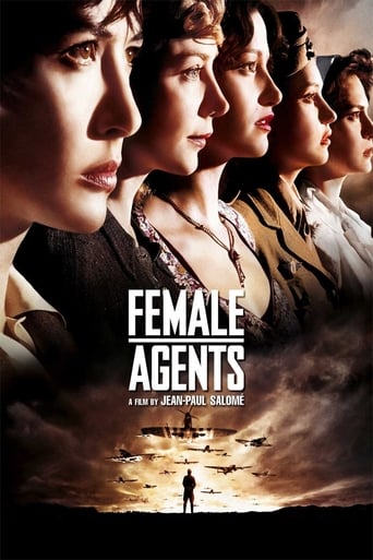 دانلود فیلم Female Agents 2008 (نمایندگان زن)