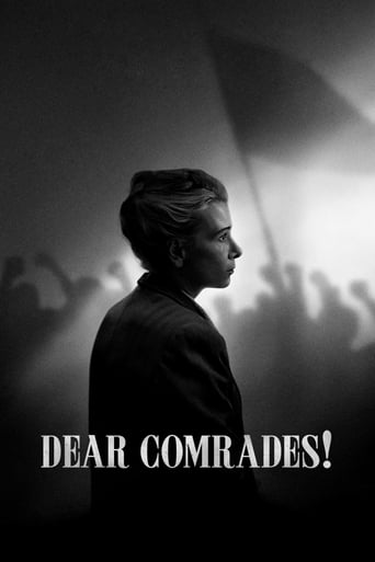 دانلود فیلم Dear Comrades! 2020 (رفقای عزیز)