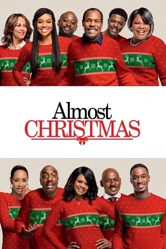 دانلود فیلم Almost Christmas 2016