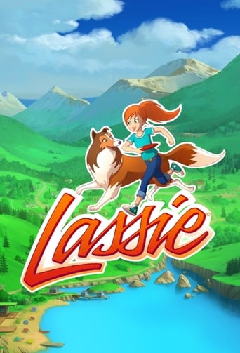 دانلود سریال The New Adventures of Lassie 2014