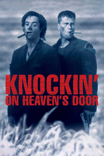 دانلود فیلم Knockin' on Heaven's Door 1997 (کوبیدن بر در بهشت)