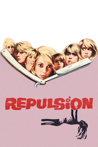 دانلود فیلم Repulsion 1965 (انزجار)