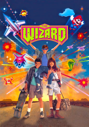 دانلود فیلم The Wizard 1989