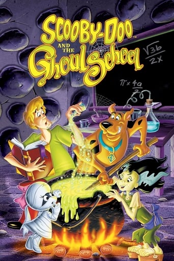 دانلود فیلم Scooby-Doo and the Ghoul School 1988