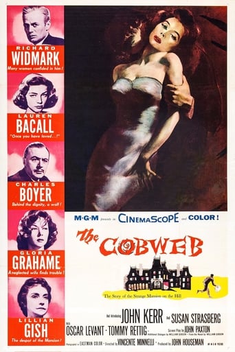 The Cobweb 1955