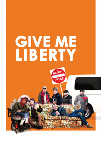 دانلود فیلم Give Me Liberty 2019 (به من آزادی بده)