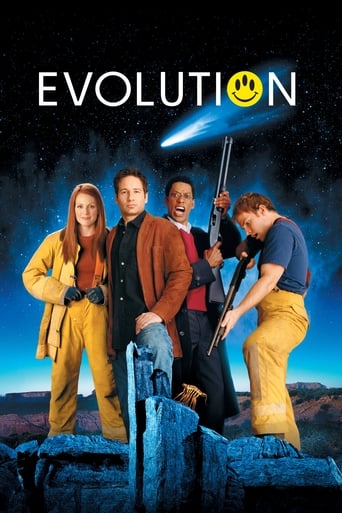 دانلود فیلم Evolution 2001 (تکامل)