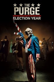 دانلود فیلم The Purge: Election Year 2016 (پاکسازی: سال انتخابات)