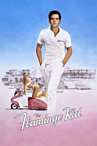 دانلود فیلم The Flamingo Kid 1984
