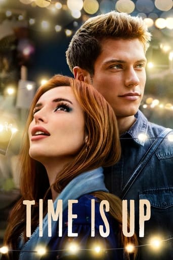دانلود فیلم Time Is Up 2021 (وقت تمام است)