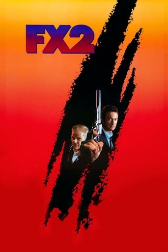 دانلود فیلم F/X2 1991
