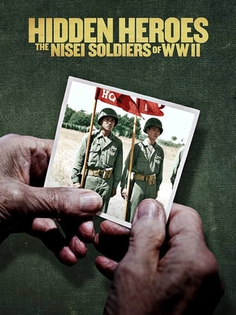 دانلود فیلم Hidden Heroes: The Nisei Soldiers of WWII 2021 (قهرمانان پنهان: سربازان نیسی جنگ جهانی دوم)