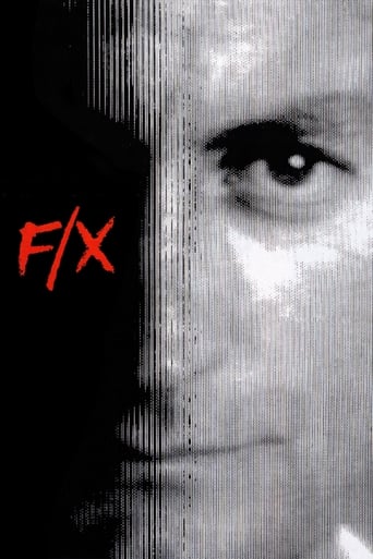 دانلود فیلم F/X 1986