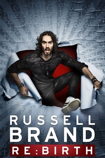 Russell Brand: Re:Birth 2018