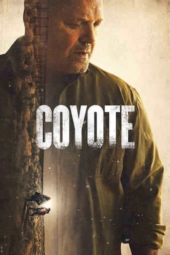 دانلود سریال Coyote 2021 (کایوت)