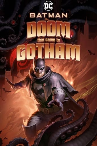 دانلود فیلم Batman: The Doom That Came to Gotham 2023
