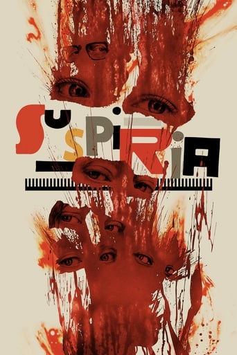 دانلود فیلم Suspiria 2018 (سوسپیریا)