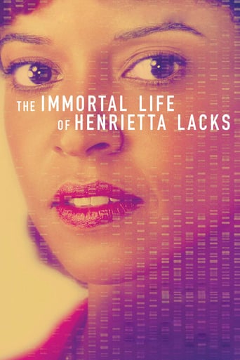 دانلود فیلم The Immortal Life of Henrietta Lacks 2017 (زندگی جاودانه هنریتا لاکس)