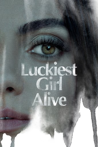 دانلود فیلم Luckiest Girl Alive 2022 (خوش‌شانس‌ترین دختر دنیا)